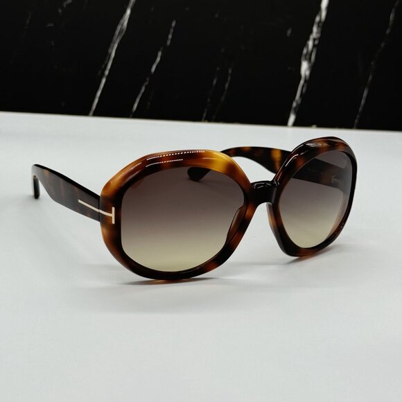 NEW TOM FORD TF1011 52B WOMEN SUNGLASSES TOM FORD GEORGIA-02 FT1011/S 52B main image 11